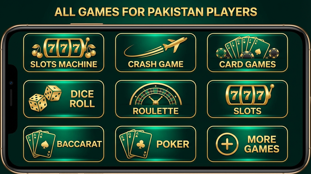 Main screen of 92jeeto games page for PK players - 4