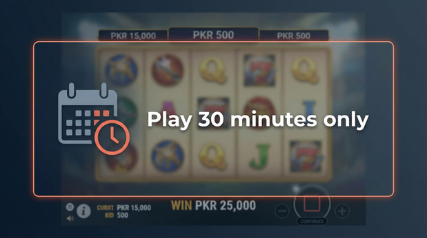 Payment and PKR controls in 92jeeto - 6